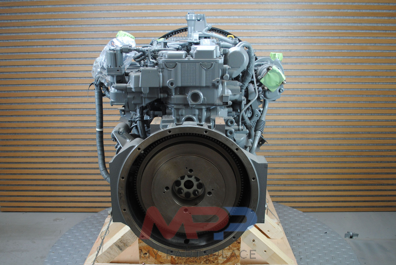 Isuzu Isuzu 4JJ1 - Мотор: слика 2 Isuzu Isuzu 4JJ1 - Мотор: слика 2