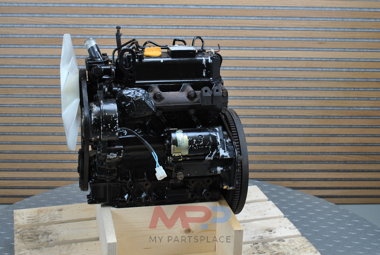 KOMATSU 3D72 - Мотор за Трактор: слика 4 KOMATSU 3D72 - Мотор за Трактор: слика 4