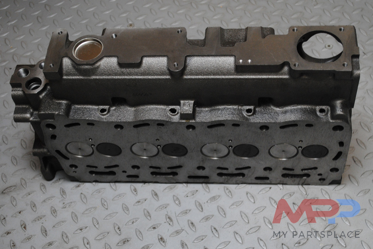 Perkins Cilinderkop Perkins 1104 - ZZ80268 - Глава на цилиндар за Градежна машина: слика 2 Perkins Cilinderkop Perkins 1104 - ZZ80268 - Глава на цилиндар за Градежна машина: слика 2
