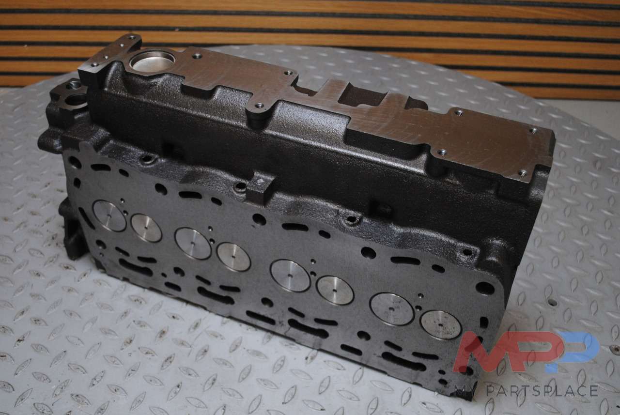 Perkins Cilinderkop Perkins 1104 - ZZ80280 - Глава на цилиндар за Градежна машина: слика 1 Perkins Cilinderkop Perkins 1104 - ZZ80280 - Глава на цилиндар за Градежна машина: слика 1