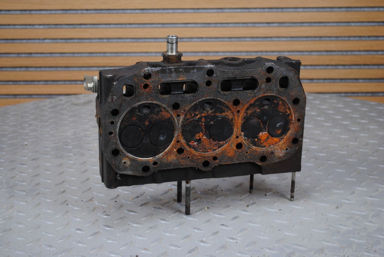 Perkins Cilinderkop Perkins 403-15 - Глава на цилиндар: слика 5 Perkins Cilinderkop Perkins 403-15 - Глава на цилиндар: слика 5