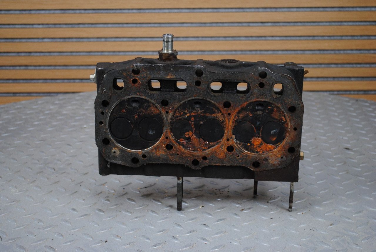 Perkins Cilinderkop Perkins 403-15 - Глава на цилиндар: слика 1 Perkins Cilinderkop Perkins 403-15 - Глава на цилиндар: слика 1