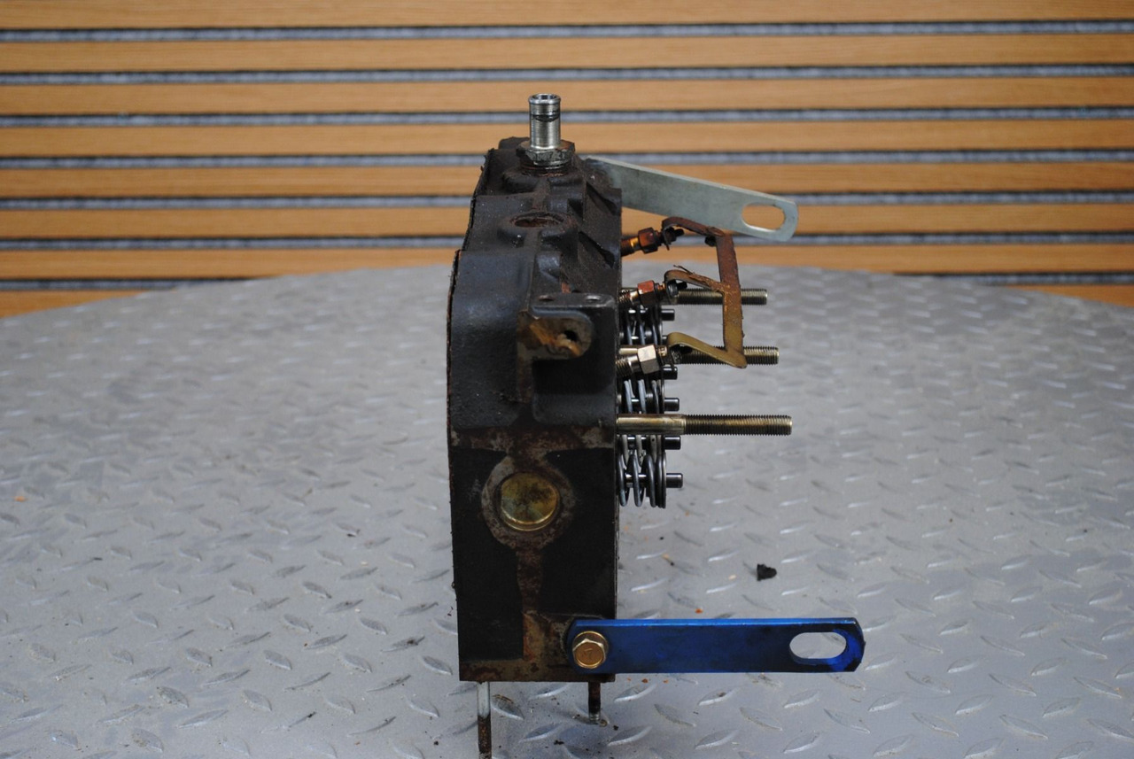 Perkins Cilinderkop Perkins 403-15 - Глава на цилиндар: слика 2 Perkins Cilinderkop Perkins 403-15 - Глава на цилиндар: слика 2