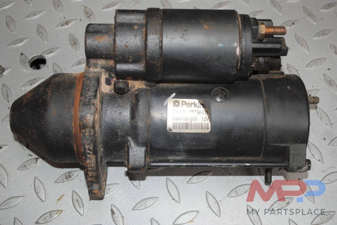 Perkins Startermoter Perkins 1104 - Стартер: слика 1 Perkins Startermoter Perkins 1104 - Стартер: слика 1
