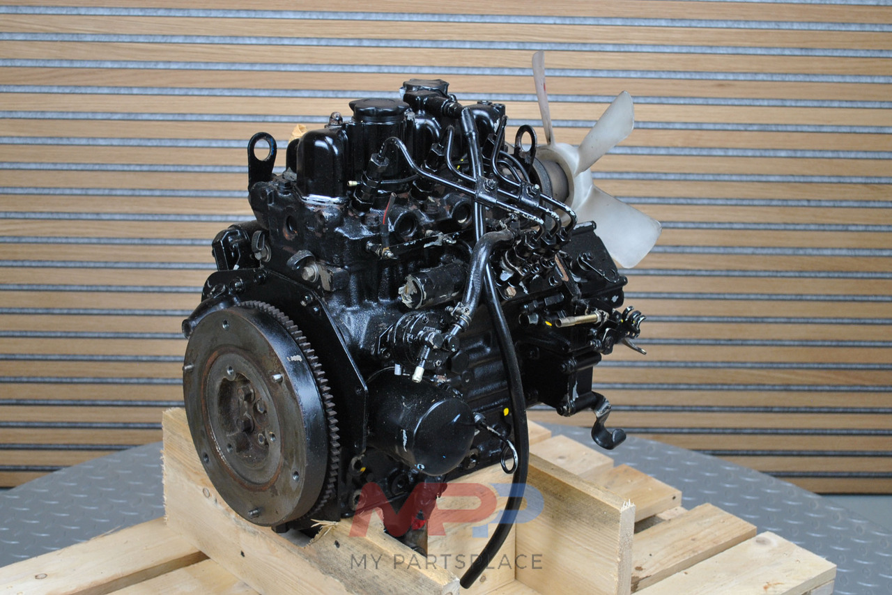 Мотор за Трактор Shibaura E673: слика 12