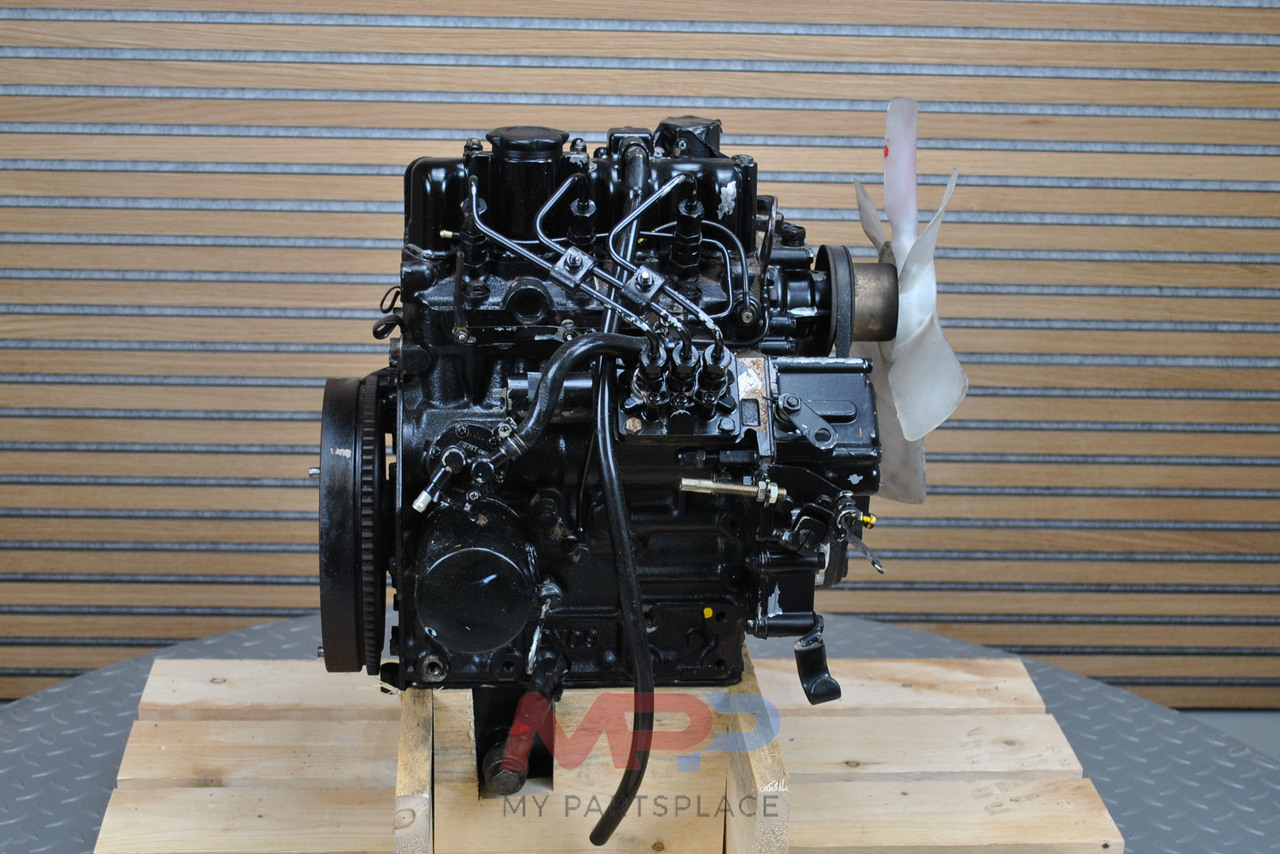Мотор за Трактор Shibaura E673: слика 14