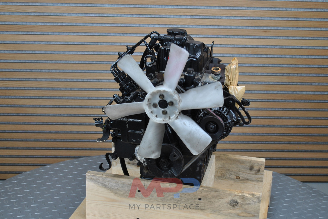 Мотор за Трактор Shibaura E673: слика 20