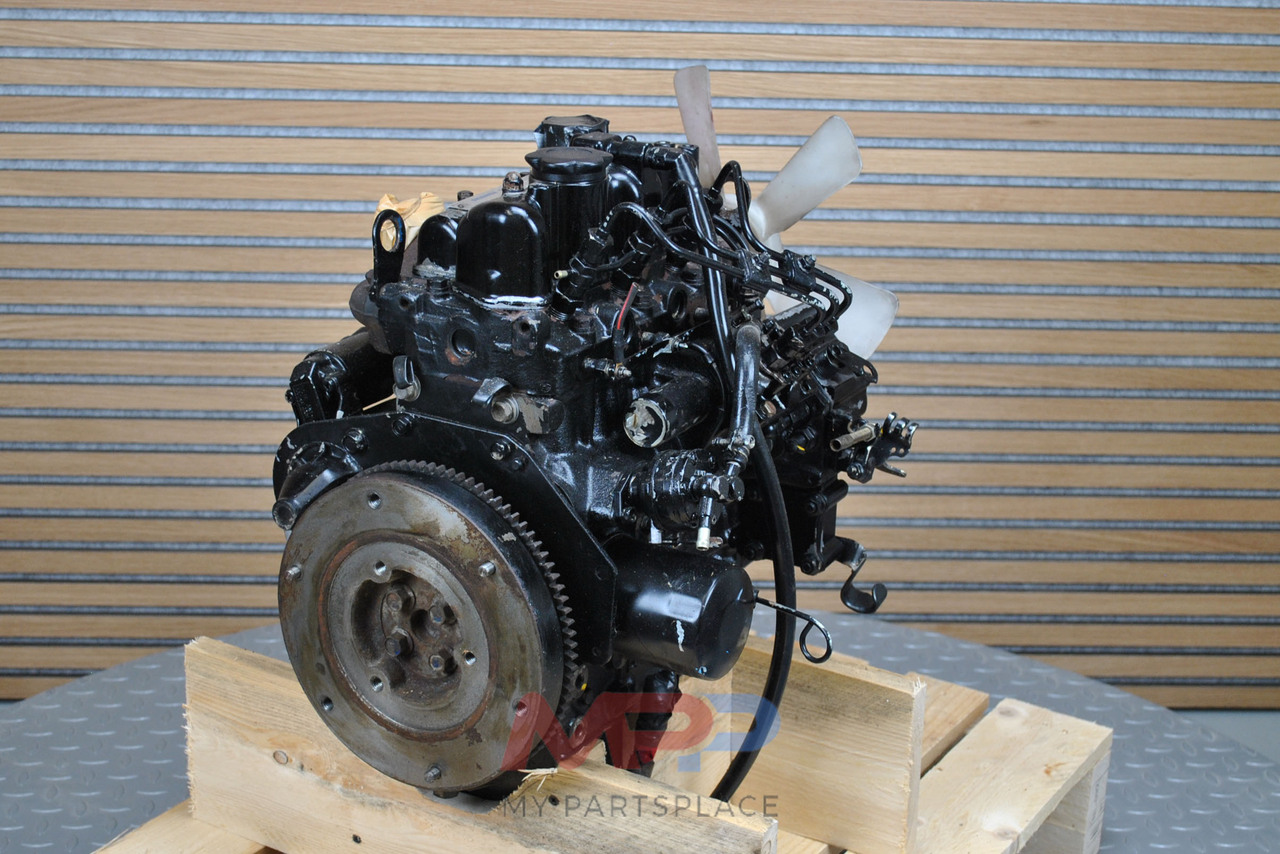 Мотор за Трактор Shibaura E673: слика 11