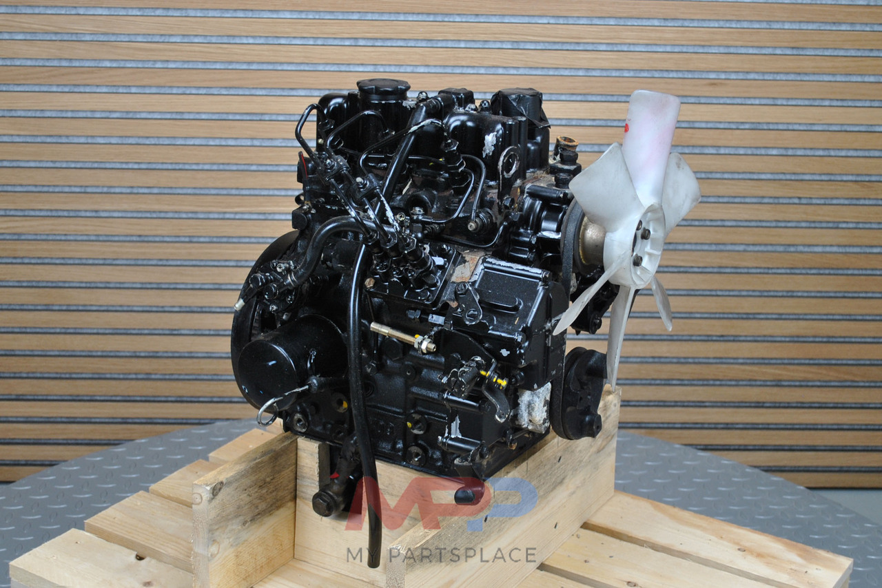Мотор за Трактор Shibaura E673: слика 16