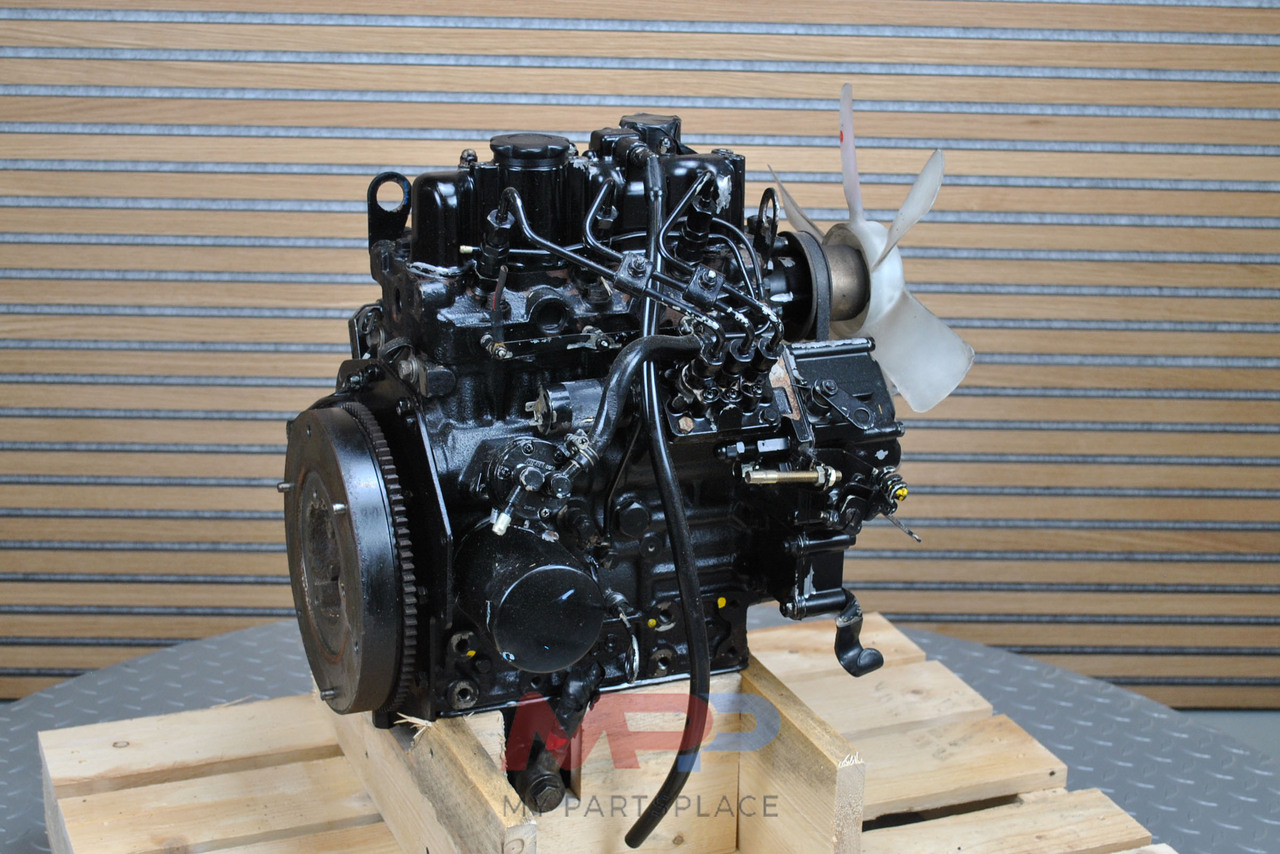 Мотор за Трактор Shibaura E673: слика 13