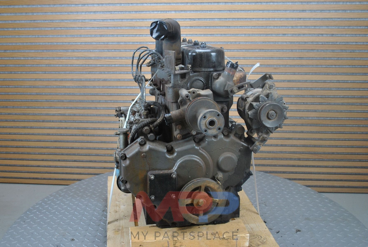 Shibaura Shibaura LEM754A - Мотор: слика 5 Shibaura Shibaura LEM754A - Мотор: слика 5