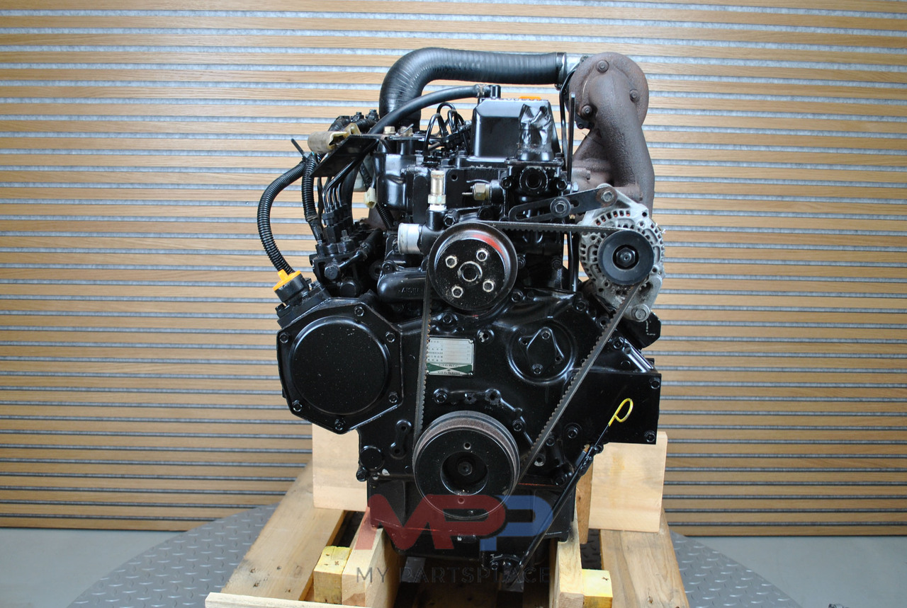 YANMAR 4TNE100 / 4TNE100-T - Мотор за Комбајн: слика 5 YANMAR 4TNE100 / 4TNE100-T - Мотор за Комбајн: слика 5