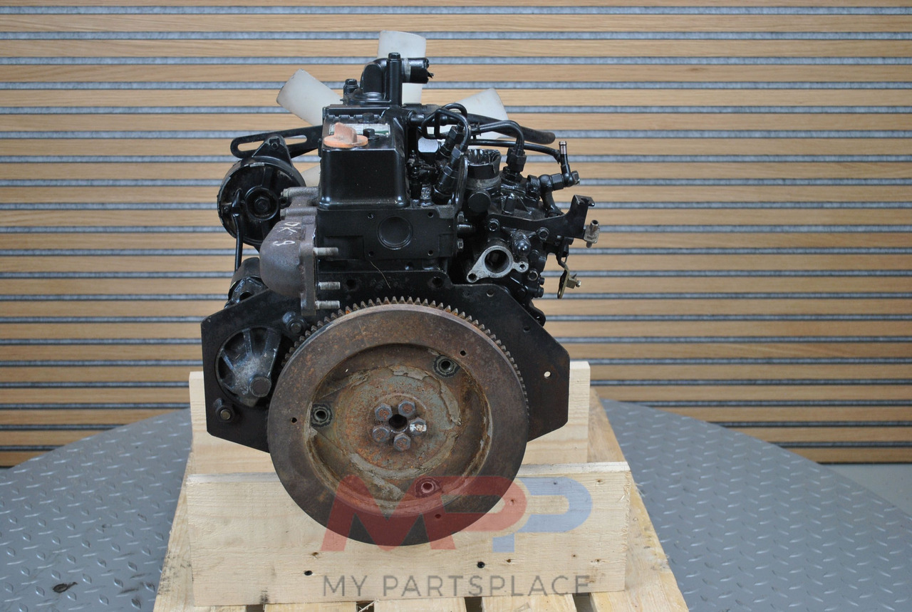 Yanmar 2TNE68 - Мотор за Градежна машина: слика 3 Yanmar 2TNE68 - Мотор за Градежна машина: слика 3