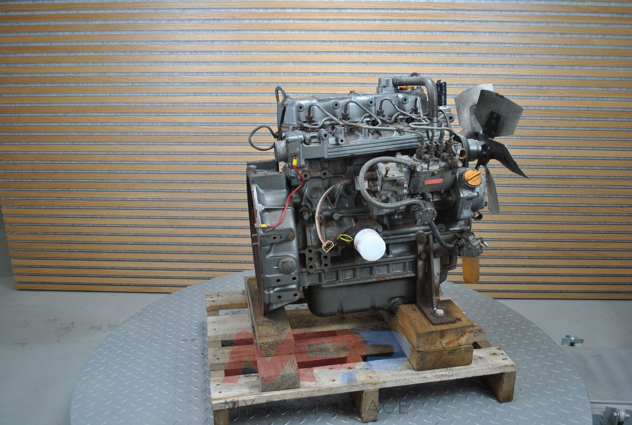 Yanmar Yanmar 4TNV88- 4TNE88 - Мотор за Земјоделска машина: слика 4 Yanmar Yanmar 4TNV88- 4TNE88 - Мотор за Земјоделска машина: слика 4