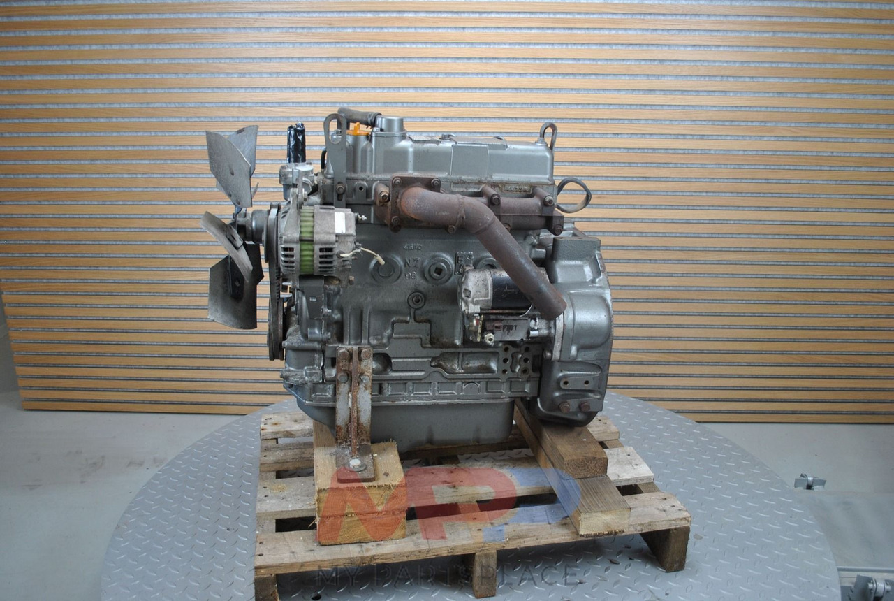 Yanmar Yanmar 4TNV88- 4TNE88 - Мотор за Земјоделска машина: слика 2 Yanmar Yanmar 4TNV88- 4TNE88 - Мотор за Земјоделска машина: слика 2