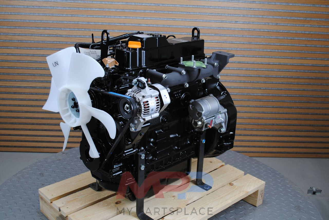 Yanmar Yanmar 4TNV88- 4TNE88 - NEW - Мотор: слика 1 Yanmar Yanmar 4TNV88- 4TNE88 - NEW - Мотор: слика 1