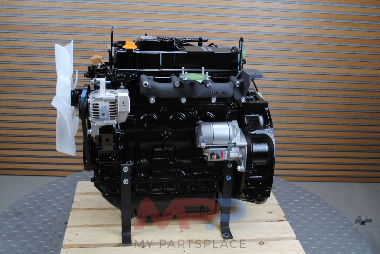 Yanmar Yanmar 4TNV88- 4TNE88 - NEW - Мотор: слика 2 Yanmar Yanmar 4TNV88- 4TNE88 - NEW - Мотор: слика 2