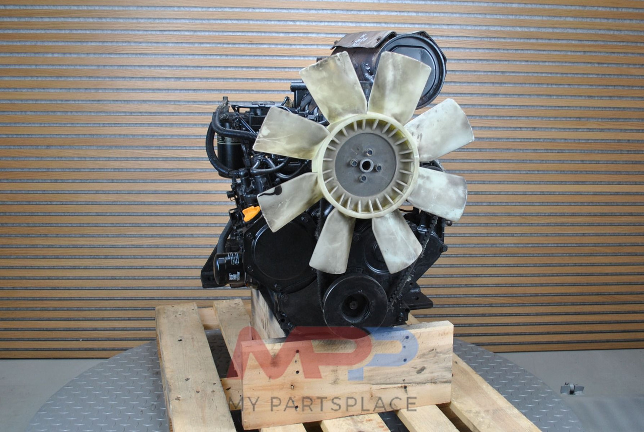 Yanmar Yanmar 4TNV98 - Мотор за Земјоделска машина: слика 5 Yanmar Yanmar 4TNV98 - Мотор за Земјоделска машина: слика 5