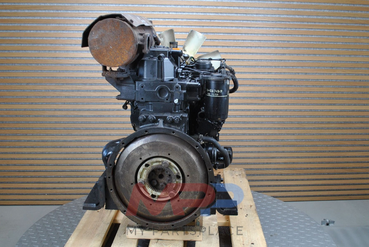 Yanmar Yanmar 4TNV98 - Мотор за Земјоделска машина: слика 3 Yanmar Yanmar 4TNV98 - Мотор за Земјоделска машина: слика 3