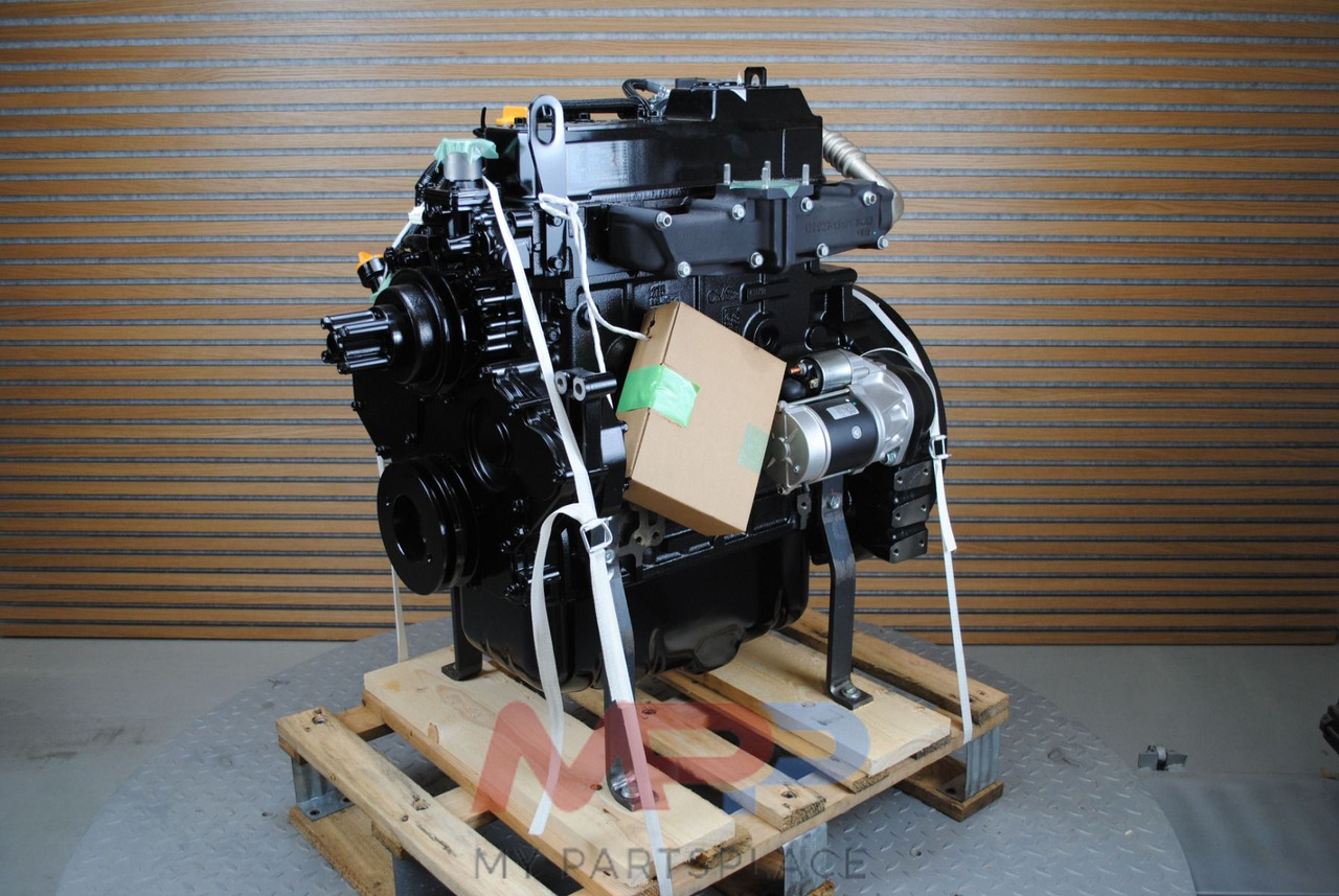 Yanmar Yanmar 4TNV98 - NEW - Мотор: слика 1 Yanmar Yanmar 4TNV98 - NEW - Мотор: слика 1