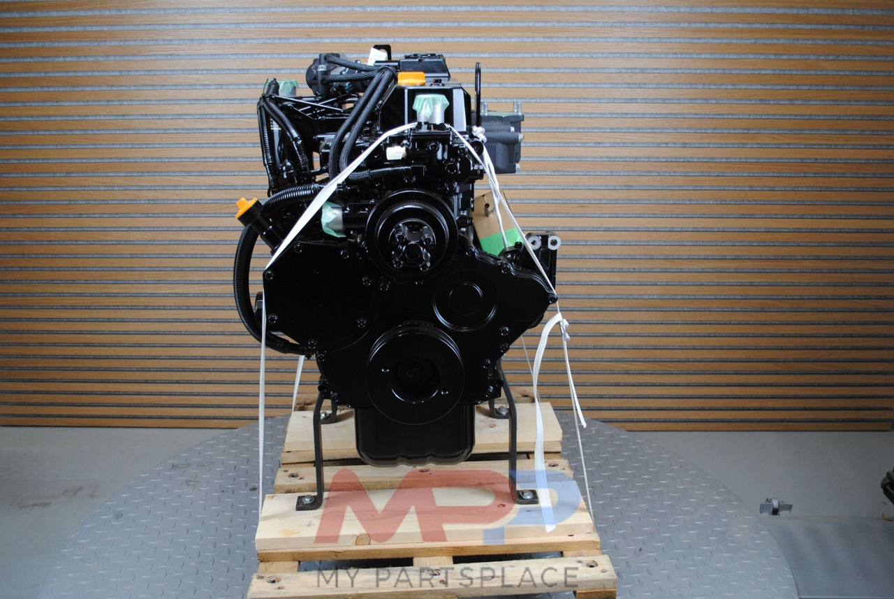 Yanmar Yanmar 4TNV98 - NEW - Мотор: слика 5 Yanmar Yanmar 4TNV98 - NEW - Мотор: слика 5