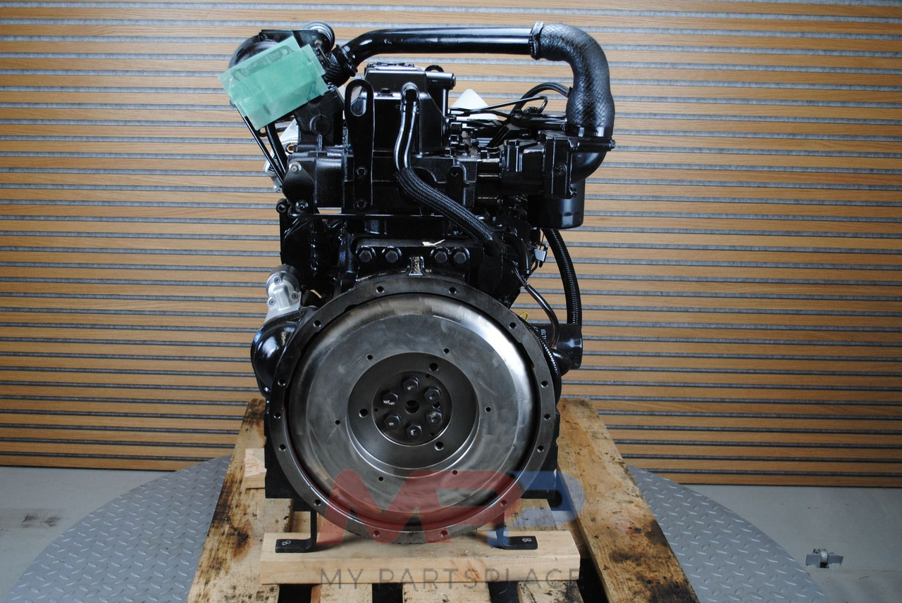 Yanmar Yanmar 4TNV98-T *NEW* - Мотор за Земјоделска машина: слика 3 Yanmar Yanmar 4TNV98-T *NEW* - Мотор за Земјоделска машина: слика 3