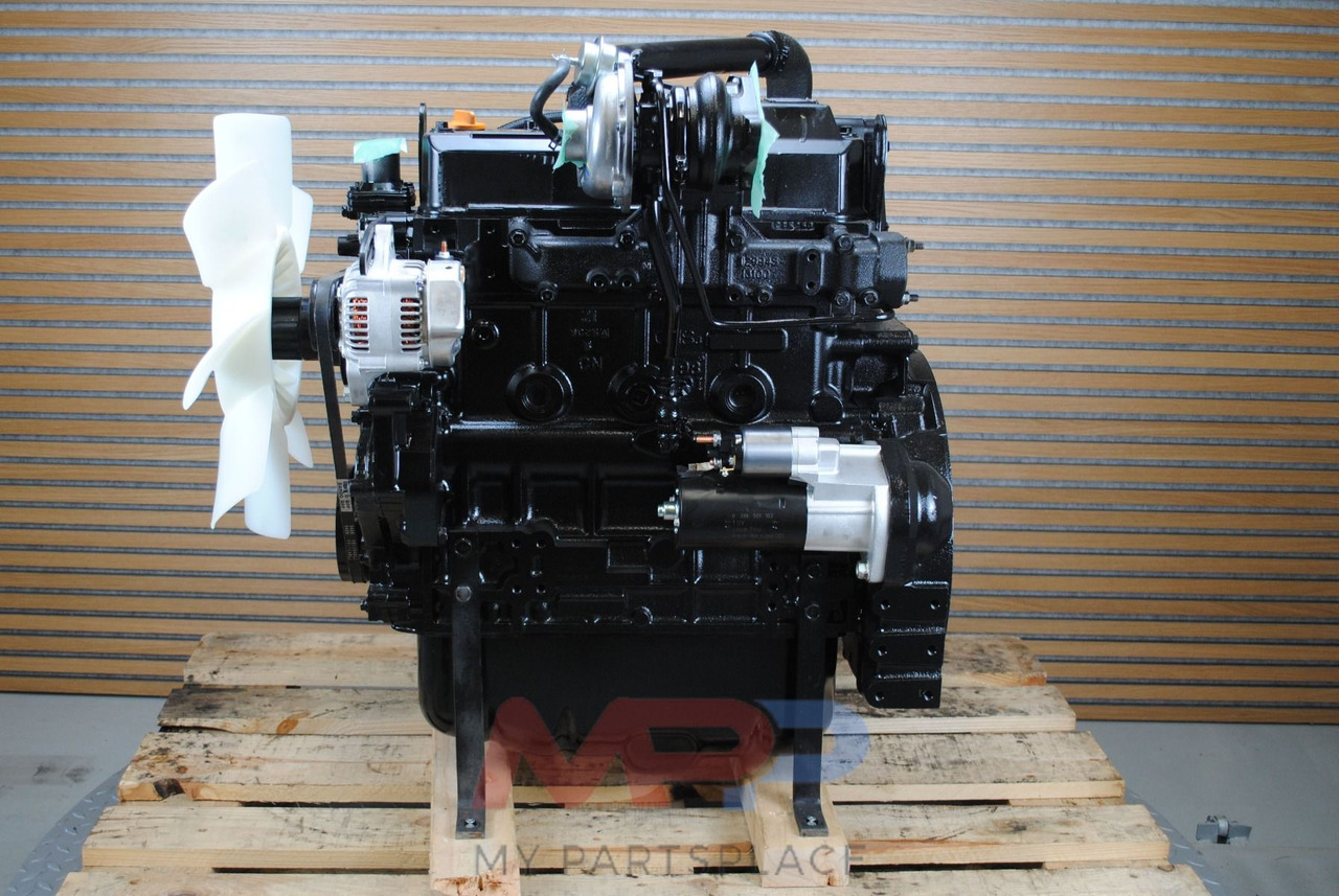 Yanmar Yanmar 4TNV98-T *NEW* - Мотор за Земјоделска машина: слика 2 Yanmar Yanmar 4TNV98-T *NEW* - Мотор за Земјоделска машина: слика 2