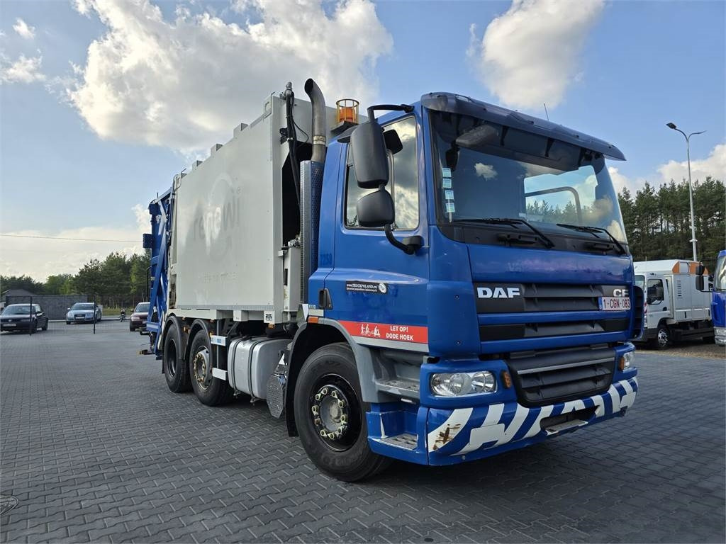DAF LF - Камион за ѓубре: слика 1 DAF LF - Камион за ѓубре: слика 1