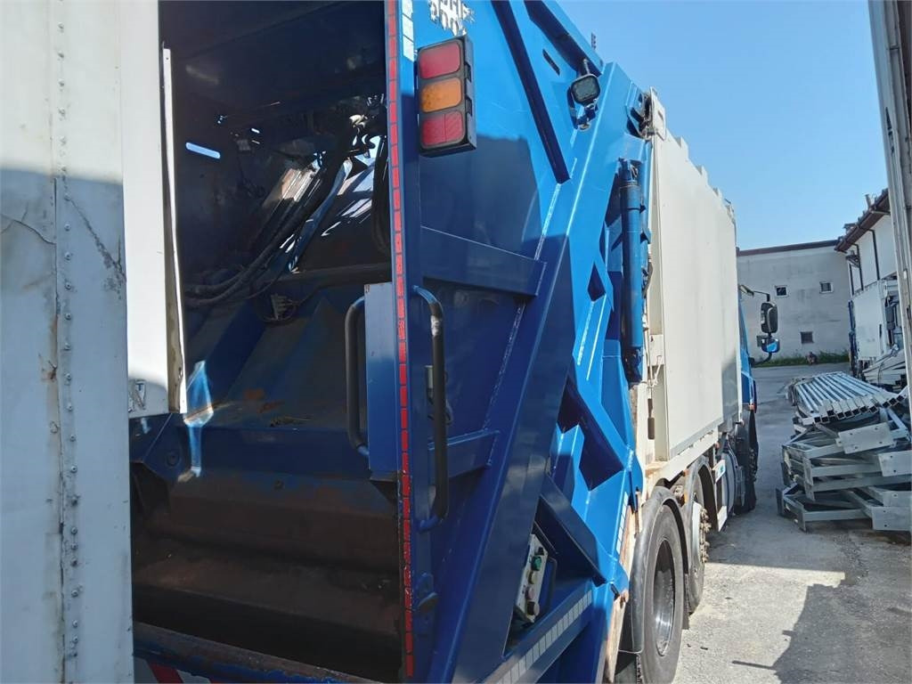 DAF Superstructure garbage truck MOL VDK PUSHER 20m3 - Камион за ѓубре: слика 3 DAF Superstructure garbage truck MOL VDK PUSHER 20m3 - Камион за ѓубре: слика 3