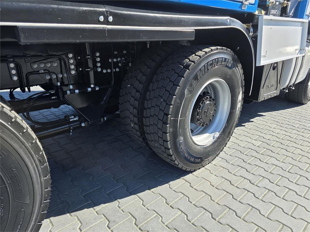 Вакуумски камион DAF WUKO KROLL 2 x URACA KOMBI FOR SEWER CLEANING: слика 25
