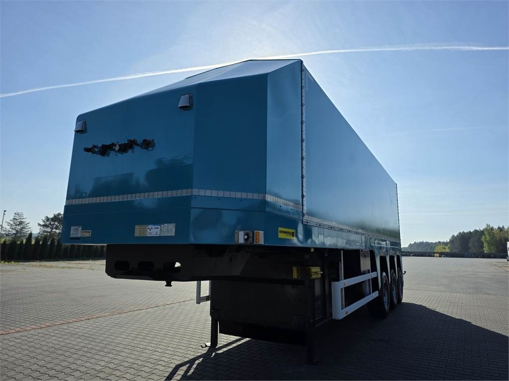 Faymonville for the transport GLASS and concrete concrete pane - Полуприколка сандучар: слика 5 Faymonville for the transport GLASS and concrete concrete pane - Полуприколка сандучар: слика 5