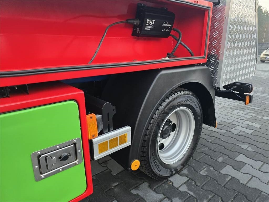 Mitsubishi ROM SMART COMBI WUKO HOT WATER FOR CLEANING SEWAGE - Комунално/ Специјално возило: слика 5 Mitsubishi ROM SMART COMBI WUKO HOT WATER FOR CLEANING SEWAGE - Комунално/ Специјално возило: слика 5