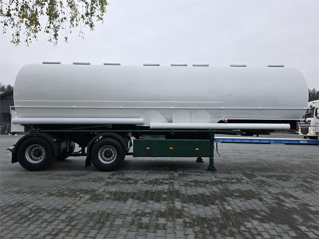 Lambrecht WELGRO fodder, flour, wheat, corn, grain - Полуприколка цистерна: слика 5 Lambrecht WELGRO fodder, flour, wheat, corn, grain - Полуприколка цистерна: слика 5