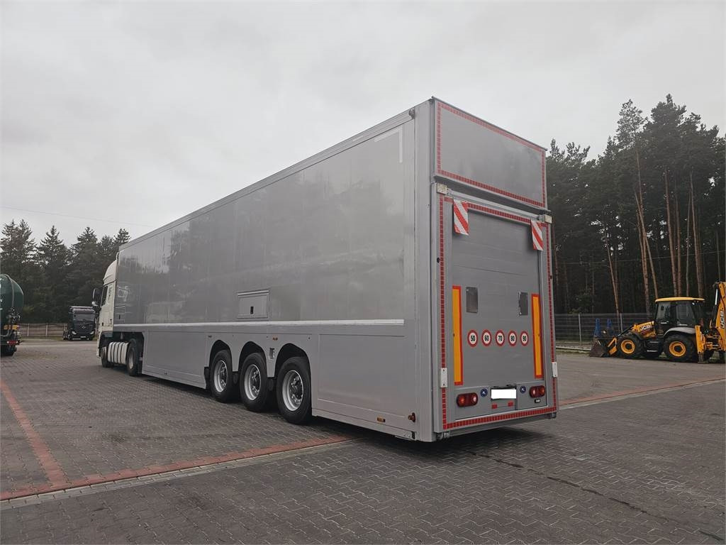 Langendorf DOUBLE LOADING FOR MOTOR COSMETICS Flexliner Inloa - Приколка ладилник: слика 4 Langendorf DOUBLE LOADING FOR MOTOR COSMETICS Flexliner Inloa - Приколка ладилник: слика 4