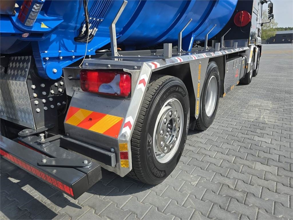 Багер MAN Disab Centurion P210/9 ADR Vacuum suction-blowing: слика 22