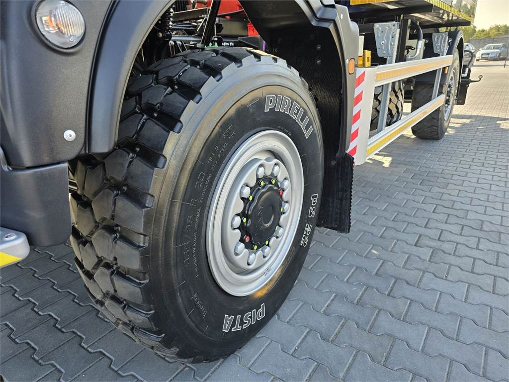 Вакуумски камион MAN TGM 4x4 GAMON PW8 for collecting liquid waste sepa: слика 11 Вакуумски камион MAN TGM 4x4 GAMON PW8 for collecting liquid waste sepa: слика 11