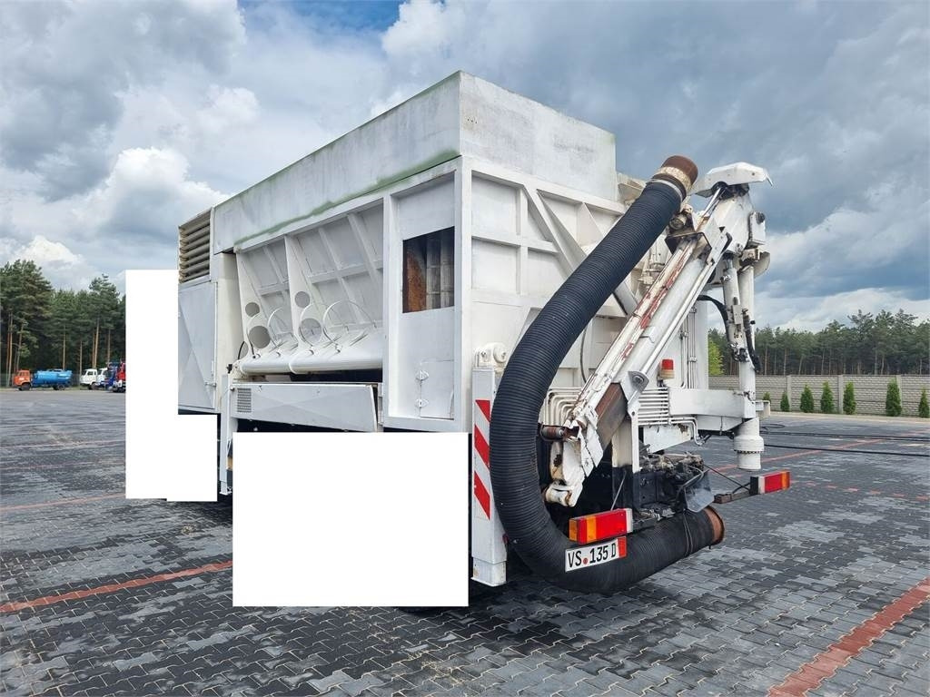 MAN VMB VESTA MTS Saugbagger vacuum cleaner excavator - Вакуумски камион: слика 4 MAN VMB VESTA MTS Saugbagger vacuum cleaner excavator - Вакуумски камион: слика 4
