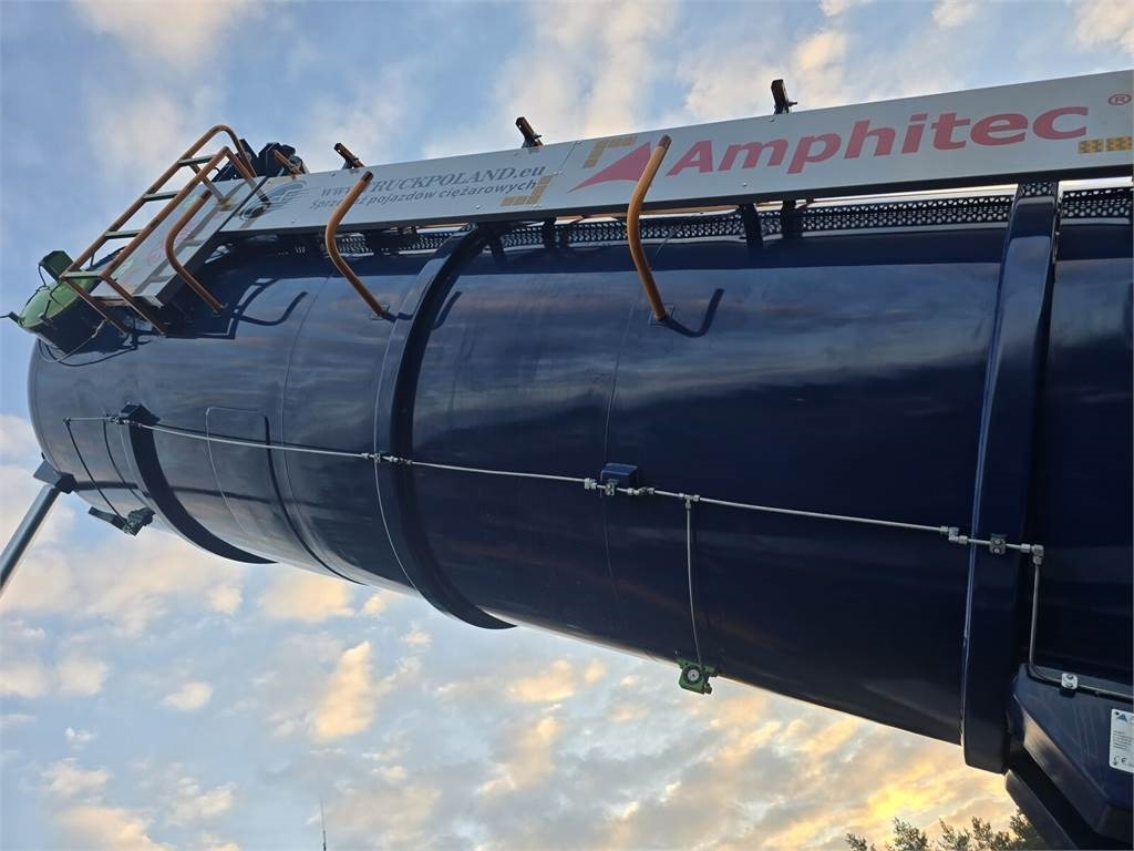 Лизинг на Scania Amphitec VORTEX G2 ATEX suction and blowing vacuum  Scania Amphitec VORTEX G2 ATEX suction and blowing vacuum: слика 17