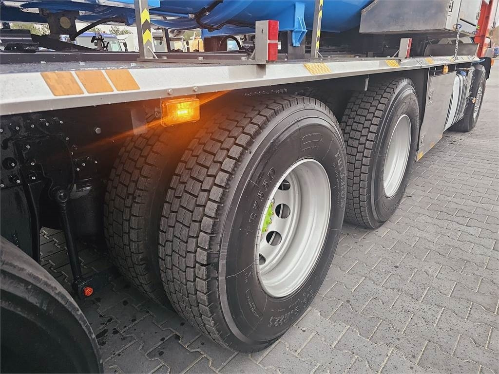 Volvo Disab Centurion P210/9 Suction-blowing vacuum load - Вакуумски камион: слика 2 Volvo Disab Centurion P210/9 Suction-blowing vacuum load - Вакуумски камион: слика 2