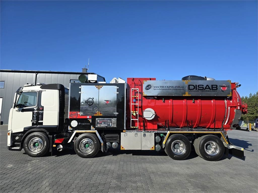 Volvo Disab Centurion vacuum suction loader - Багер: слика 4 Volvo Disab Centurion vacuum suction loader - Багер: слика 4