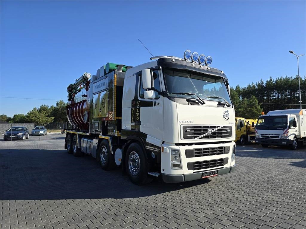 Volvo Disab Centurion vacuum suction loader - Багер: слика 2 Volvo Disab Centurion vacuum suction loader - Багер: слика 2
