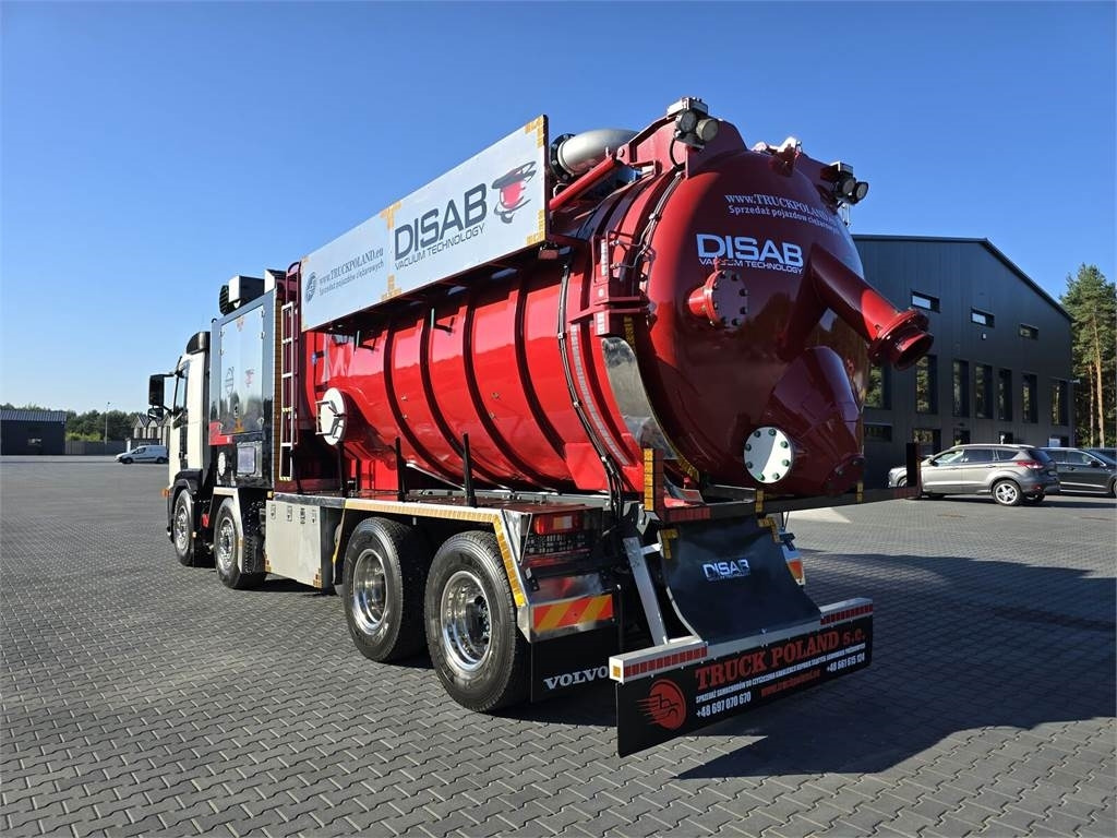 Volvo Disab Centurion vacuum suction loader - Багер: слика 5 Volvo Disab Centurion vacuum suction loader - Багер: слика 5