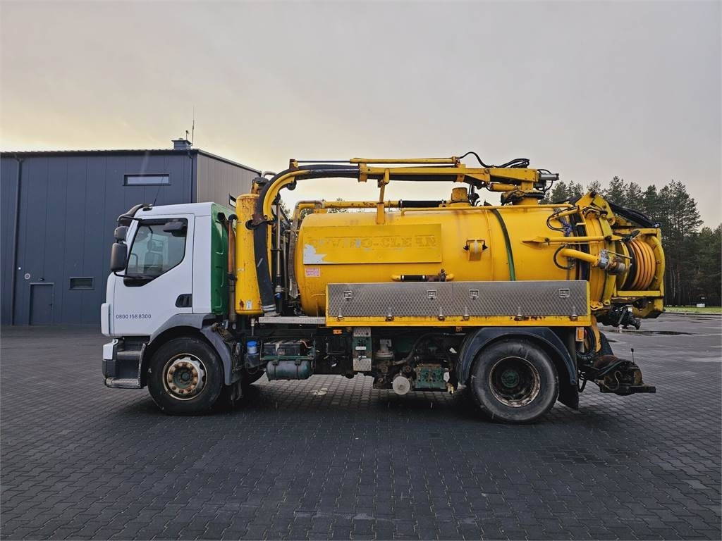 Volvo FULLER TANKERS 2008 WUKO for collecting liquid was - Вакуумски камион: слика 4 Volvo FULLER TANKERS 2008 WUKO for collecting liquid was - Вакуумски камион: слика 4