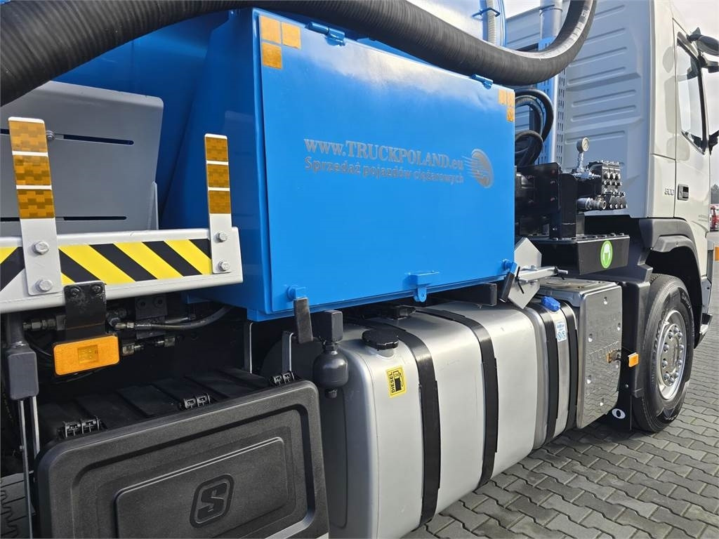 Вакуумски камион Volvo JOSKIN WUKO FOR CLEANING COMBI: слика 23