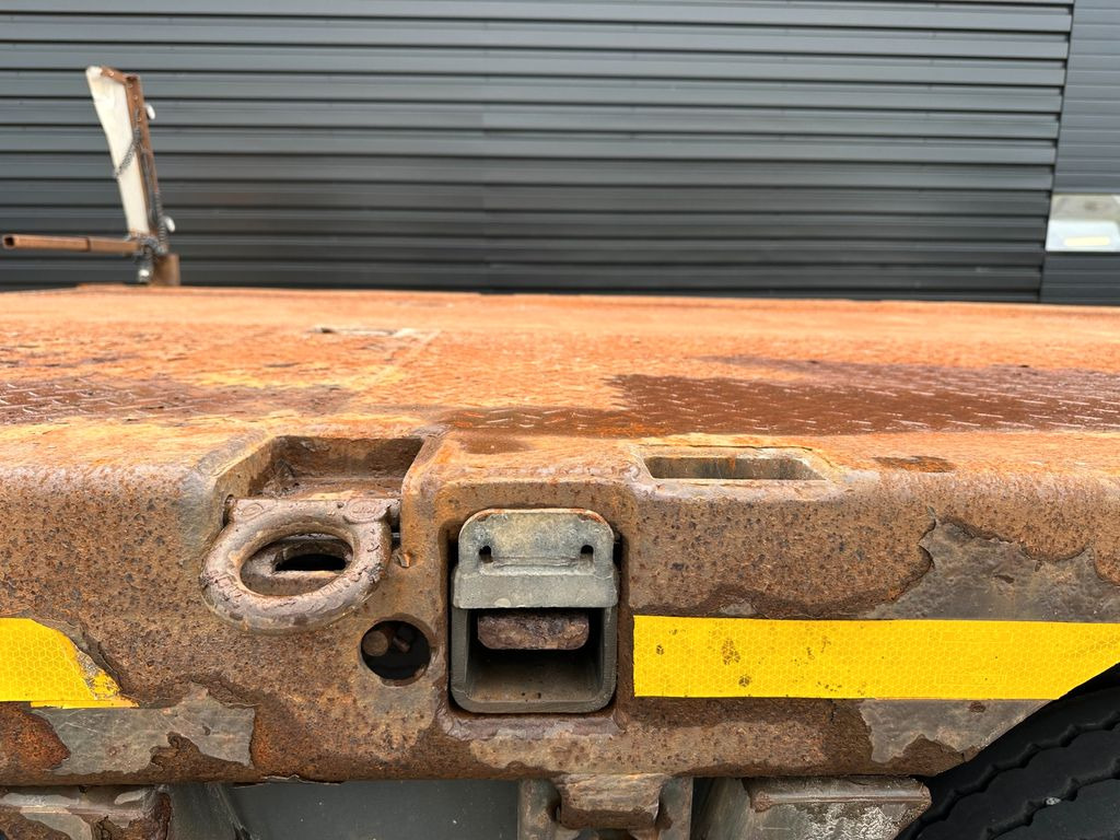 Doll 5 achs tieflader / 2 x ausziehbar / 26.000 mm - Полуприколка за низок утовар: слика 5 Doll 5 achs tieflader / 2 x ausziehbar / 26.000 mm - Полуприколка за низок утовар: слика 5