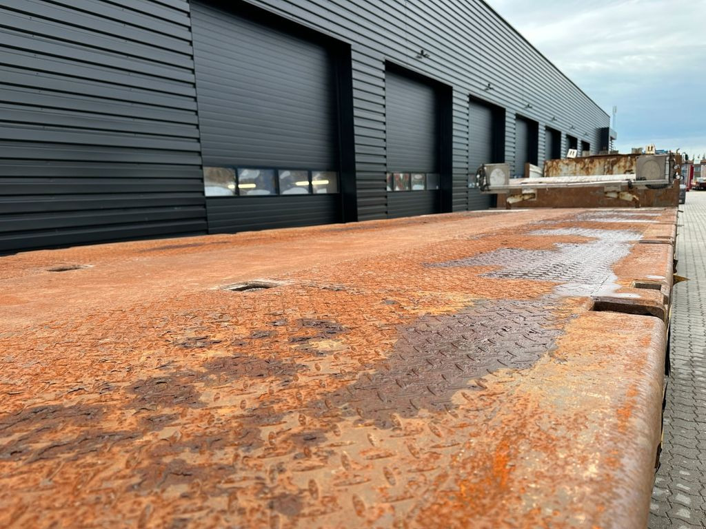 Doll 5 achs tieflader / 2 x ausziehbar / 26.000 mm Doll 5 achs tieflader / 2 x ausziehbar / 26.000 mm - Полуприколка за низок утовар: слика 4 Doll 5 achs tieflader / 2 x ausziehbar / 26.000 mm Doll 5 achs tieflader / 2 x ausziehbar / 26.000 mm - Полуприколка за низок утовар: слика 4