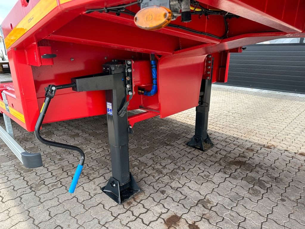 Faymonville Maxtrailer MAX 100 tieflader / ausziehbar Faymonville Maxtrailer MAX 100 tieflader / ausziehbar - Полуприколка за низок утовар: слика 5 Faymonville Maxtrailer MAX 100 tieflader / ausziehbar Faymonville Maxtrailer MAX 100 tieflader / ausziehbar - Полуприколка за низок утовар: слика 5