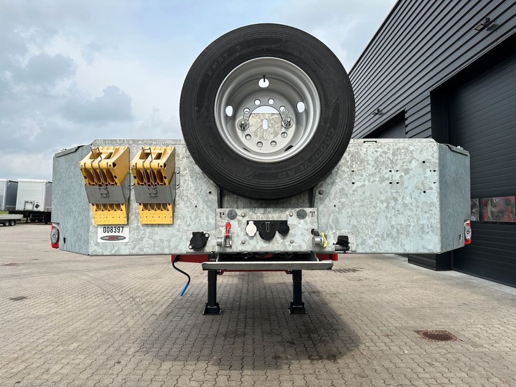 Faymonville Maxtrailer MAX 100 tieflader / ausziehbar Faymonville Maxtrailer MAX 100 tieflader / ausziehbar - Полуприколка за низок утовар: слика 4 Faymonville Maxtrailer MAX 100 tieflader / ausziehbar Faymonville Maxtrailer MAX 100 tieflader / ausziehbar - Полуприколка за низок утовар: слика 4