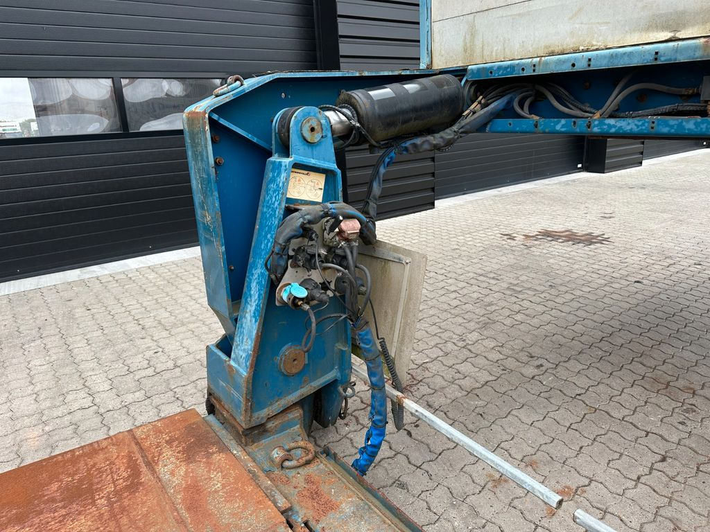 Faymonville Tiefbett / ausziehbar - Полуприколка за низок утовар: слика 5 Faymonville Tiefbett / ausziehbar - Полуприколка за низок утовар: слика 5