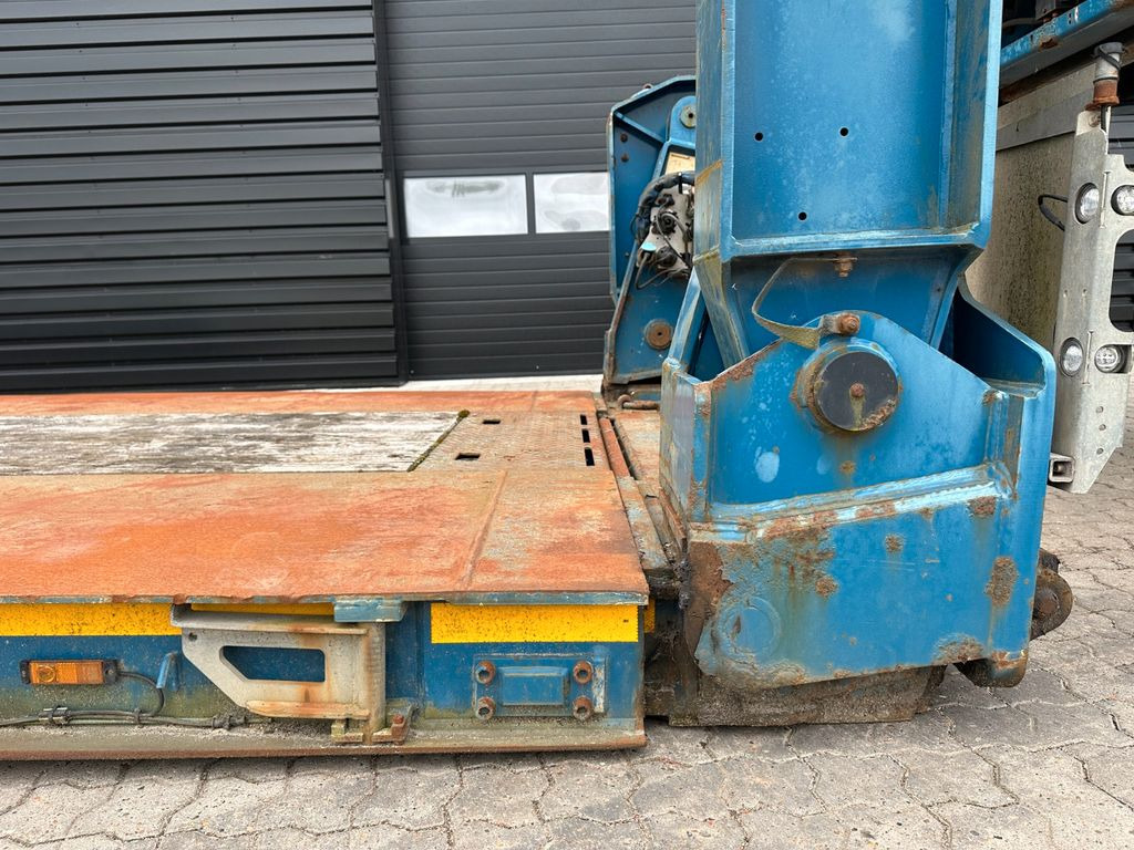 Faymonville Tiefbett / ausziehbar - Полуприколка за низок утовар: слика 4 Faymonville Tiefbett / ausziehbar - Полуприколка за низок утовар: слика 4